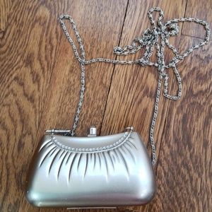 Very small evening bag
